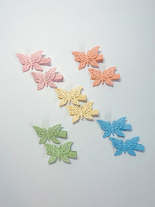 Butterfly Clip Sets